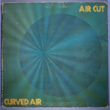 Curved Air - Air Cut (Vinil LP Importado)