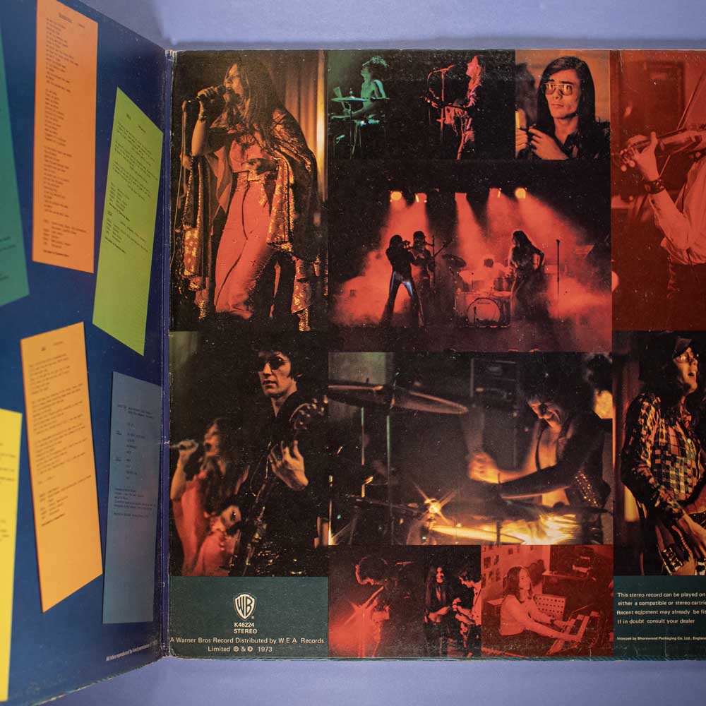 Curved Air - Air Cut (Vinil LP Importado) - Imagem 4