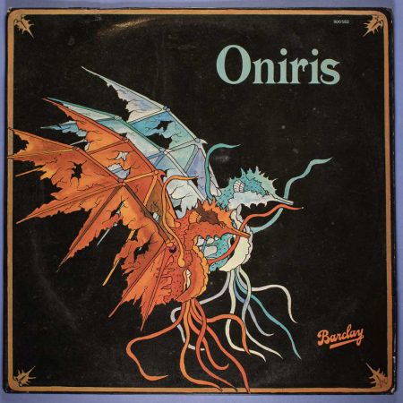 Oniris - l'Homme-Voilier (Vinil LP Importado)
