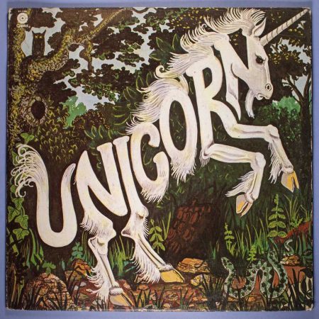 Unicorn - Blue Pine Trees (Vinil LP Importado)