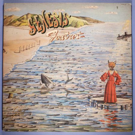 Genesis - Foxtrot (Vinil LP)