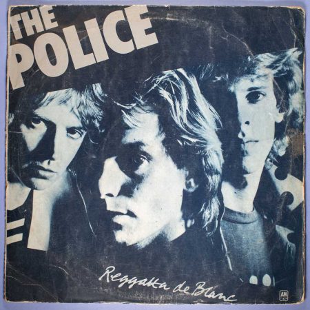 The Police - Reggatta De Blanc (Vinil LP)