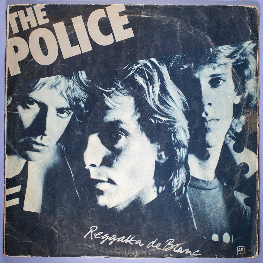 The Police - Reggatta De Blanc (Vinil LP)