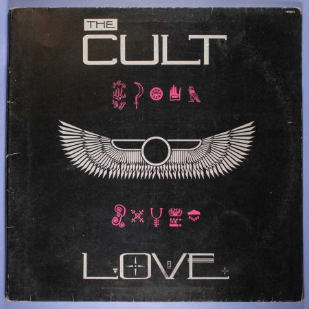 The Cult - LOVE (Vinil LP)