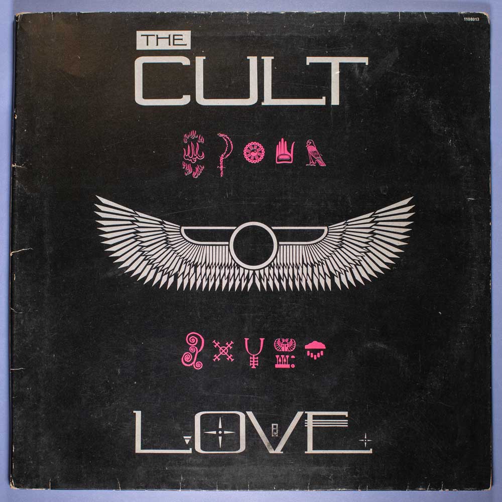 The Cult - LOVE (Vinil LP)