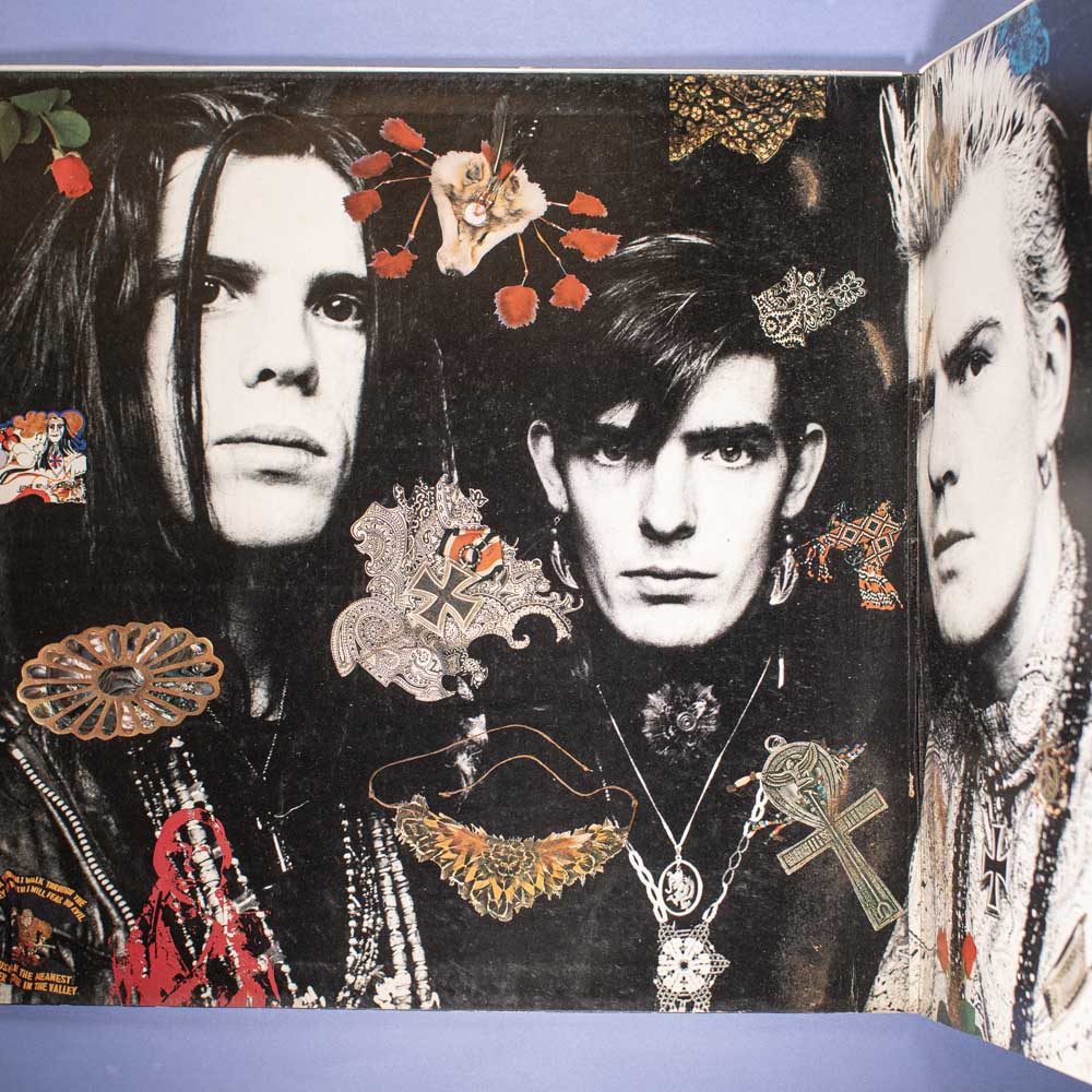 The Cult - LOVE (Vinil LP) - Imagem 4