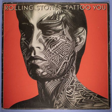 Rolling Stones - Tattoo You (Vinil LP)