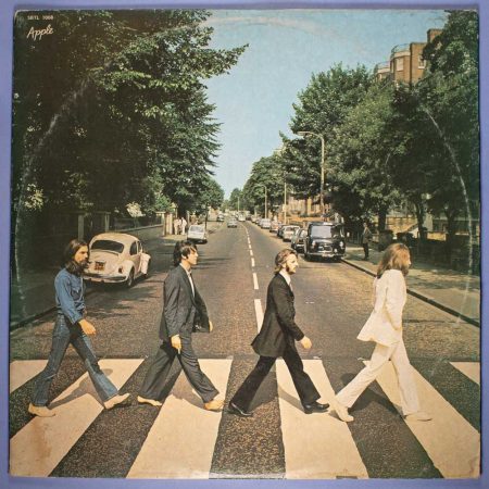 The Beatles - Abbey Road (Vinil LP)