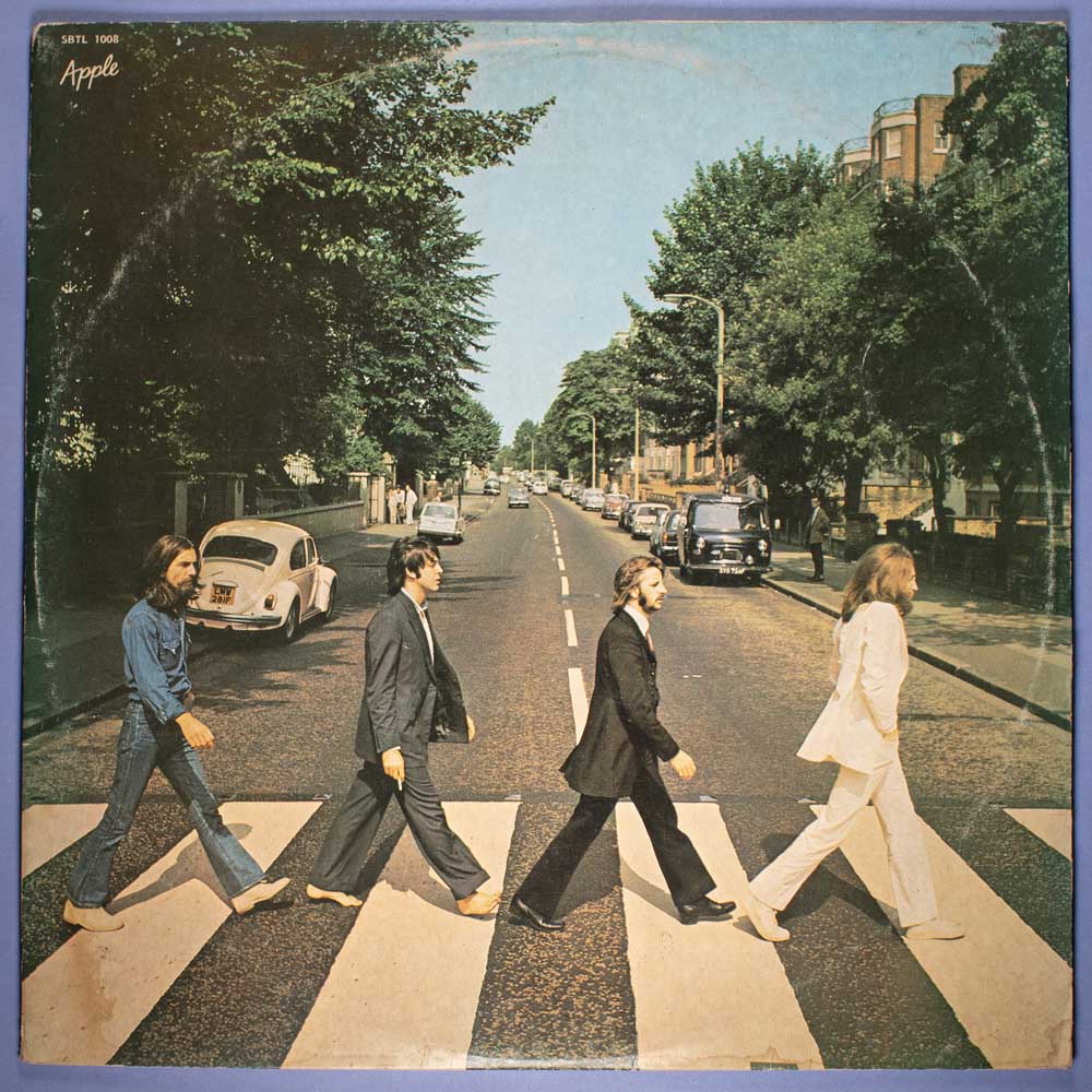 The Beatles - Abbey Road (Vinil LP)