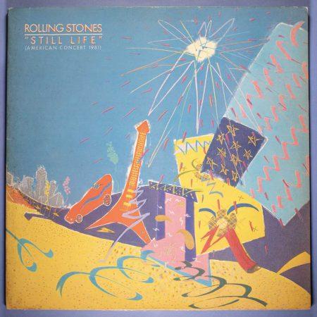 Rolling Stones - Still Life (Vinil LP)
