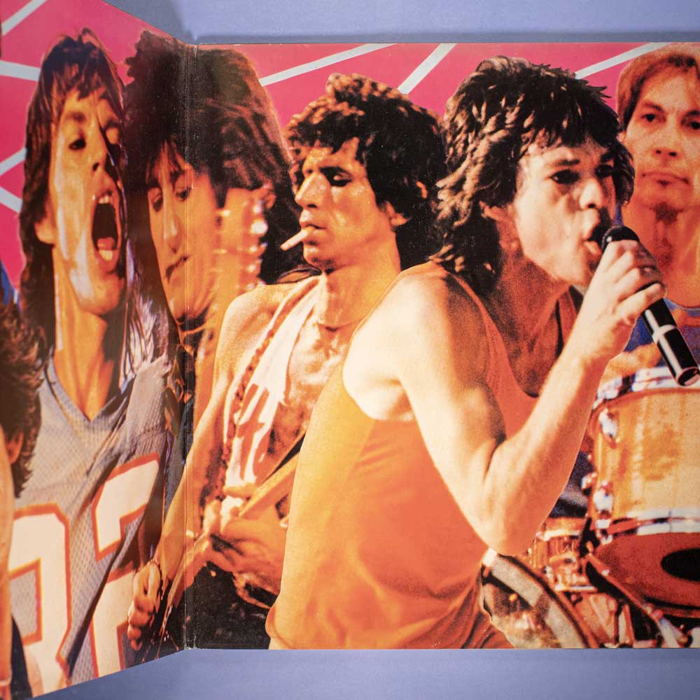 Rolling Stones - Still Life (Vinil LP) - Imagem 5