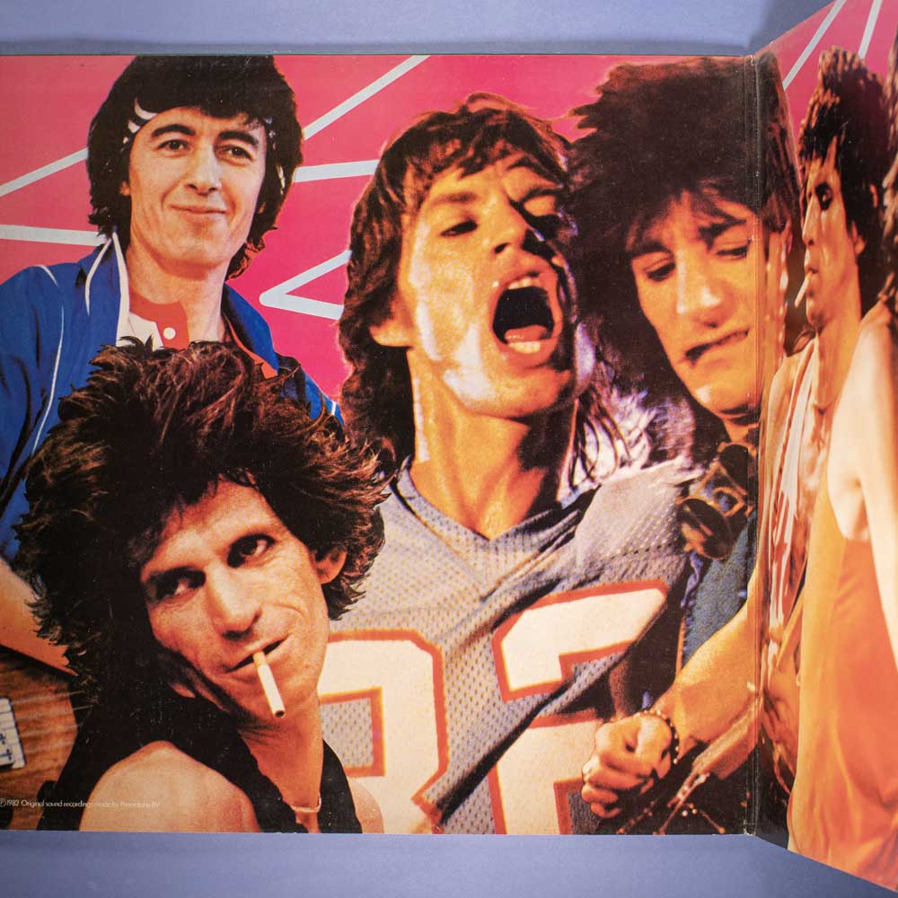 Rolling Stones - Still Life (Vinil LP) - Imagem 4