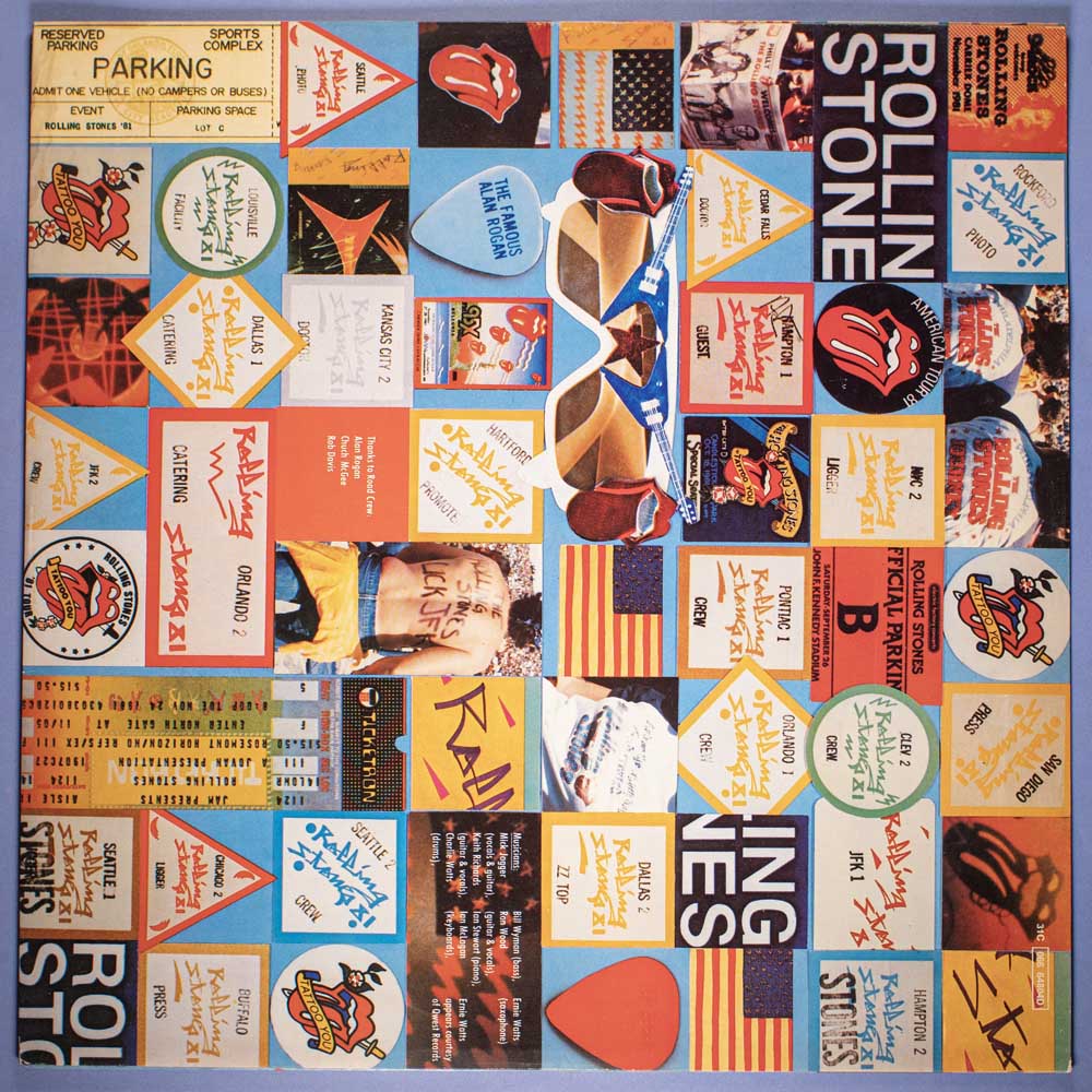 Rolling Stones - Still Life (Vinil LP) - Imagem 6