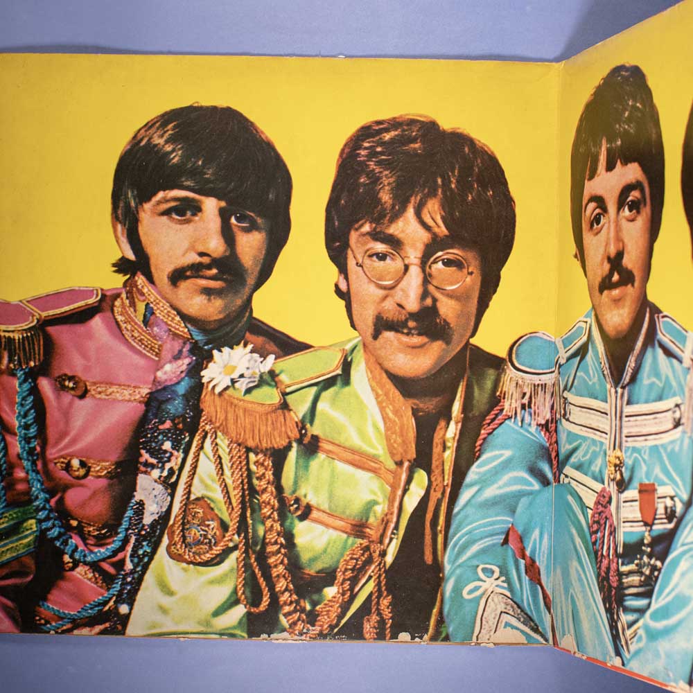 The Beatles - Sargent Pepper's Lonely Hearts Club Band (Vinil LP) - Imagem 6