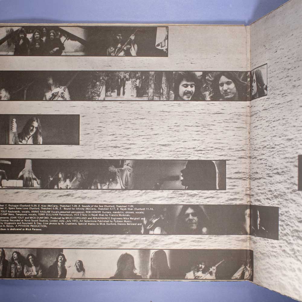 Renaissance - Prologue (Vinil LP) - Imagem 4