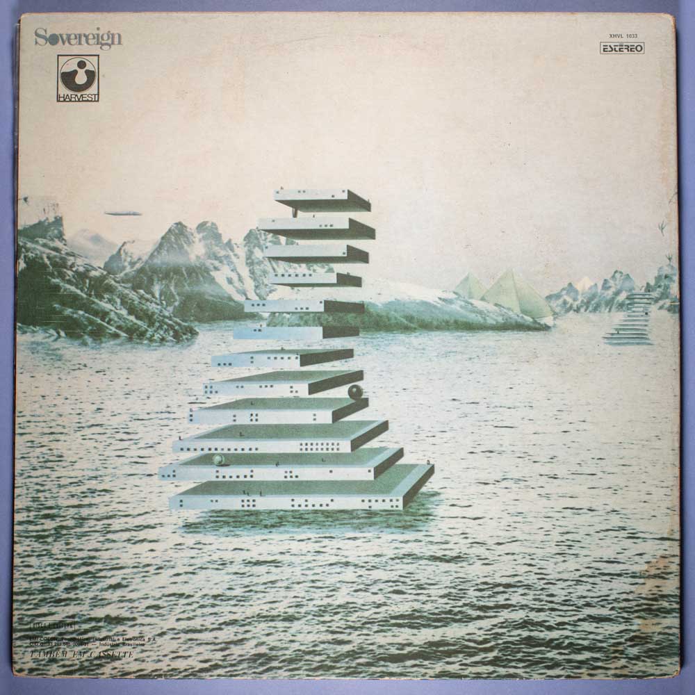 Renaissance - Prologue (Vinil LP) - Imagem 6