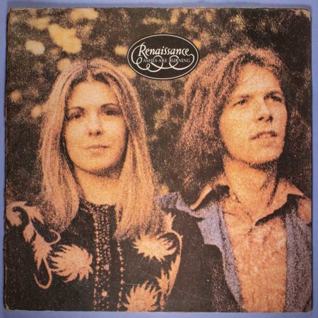 Renaissance - Ashes Are Burning (Vinil LP)