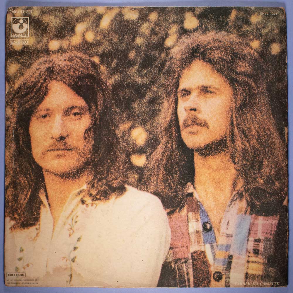 Renaissance - Ashes Are Burning (Vinil LP) - Imagem 6