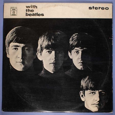 The Beatles - With The Beatles (Vinil LP)
