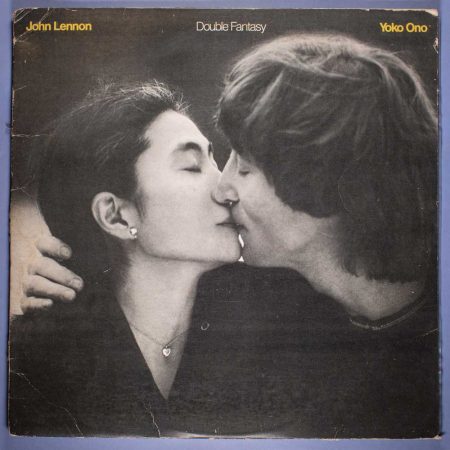 John Lennon & Yoko Ono - Double Fantasy (Vinil LP)