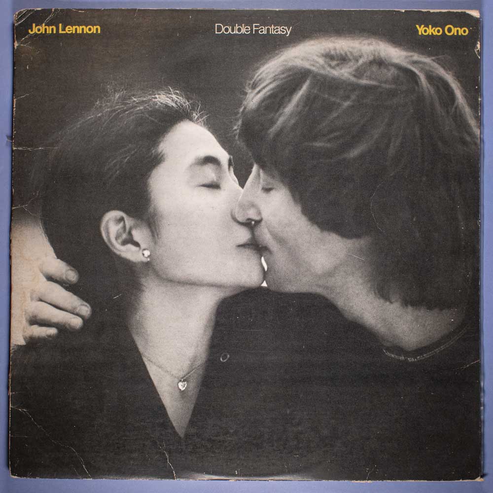 John Lennon & Yoko Ono - Double Fantasy (Vinil LP)