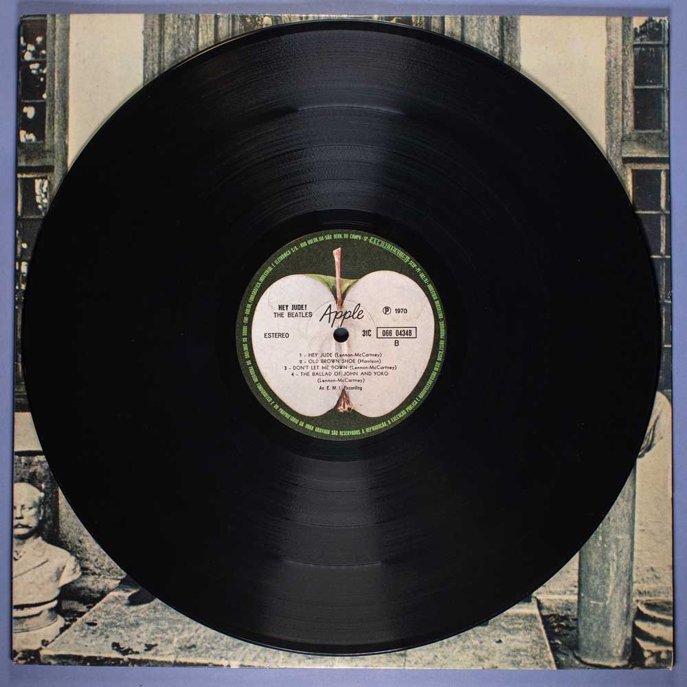 The Beatles - Hey Jude! (Vinil LP) - Imagem 3