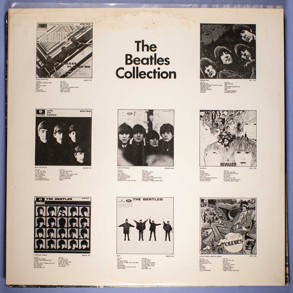 The Beatles - Hey Jude! (Vinil LP) - Imagem 4