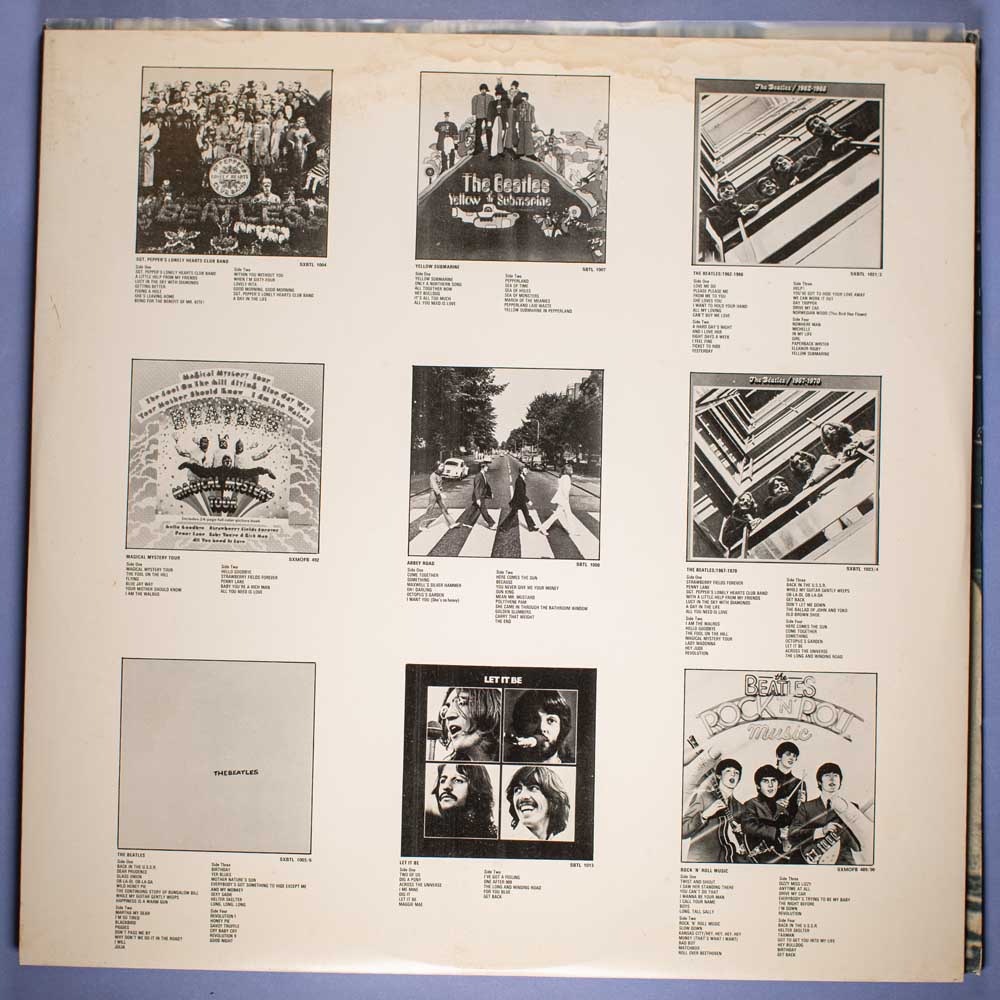 The Beatles - Hey Jude! (Vinil LP) - Imagem 5