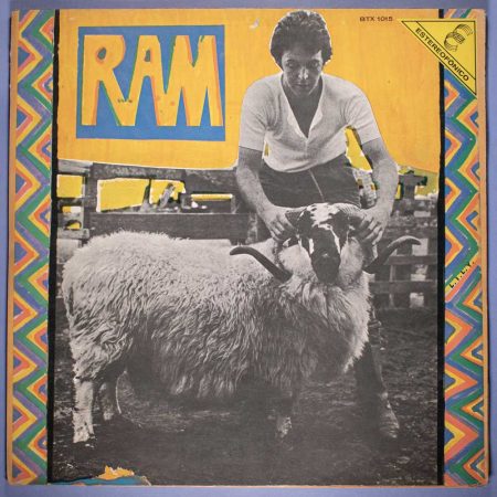Paul McCartney - RAM (Vinil LP)
