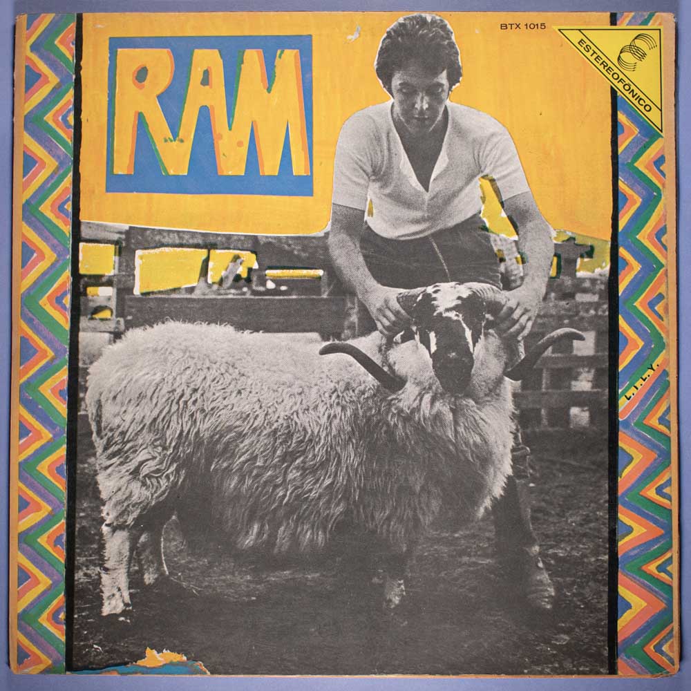 Paul McCartney - RAM (Vinil LP)