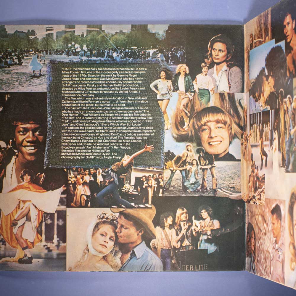 HAIR - Trilha Sonora Original do Filme (Vinil LP Duplo) - Imagem 6