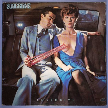Scorpions - Lovedrive (Vinil LP)