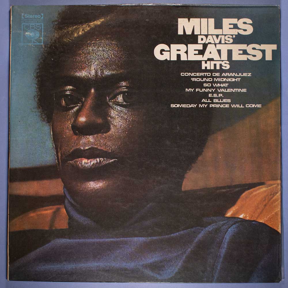 Miles Davis - Greatest Hits (Vinil LP)