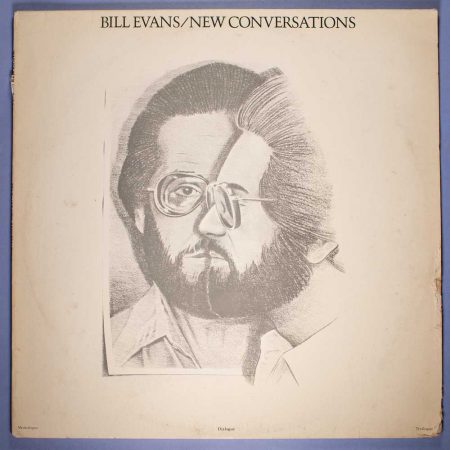 Bill Evans - New Conversations (Vinil LP)