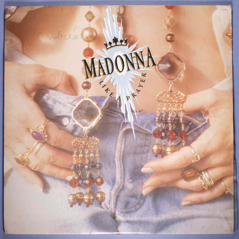 Madonna - Like A Prayer (Vinil LP)