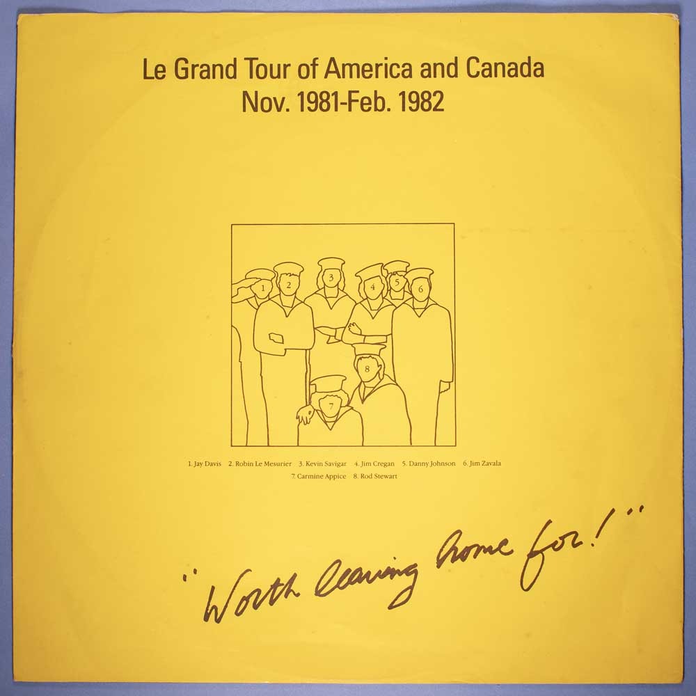 Rod Stewart - Tonight I'm Yours (Vinil LP) - Imagem 4