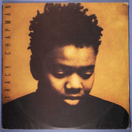Tracy Chapman - 1988 Talkin' Bout A Revolution (Vinil LP)