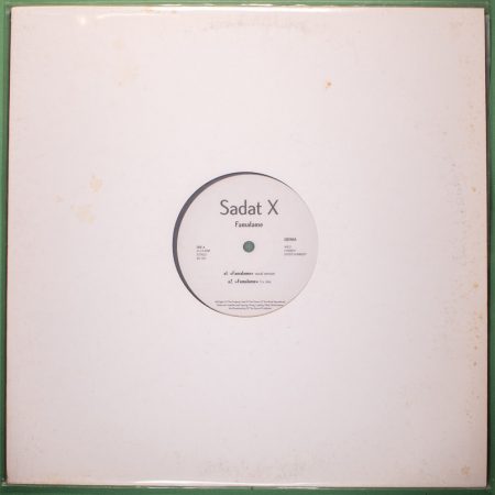Sadat X - Famalame (Vinil LP Single Importado)