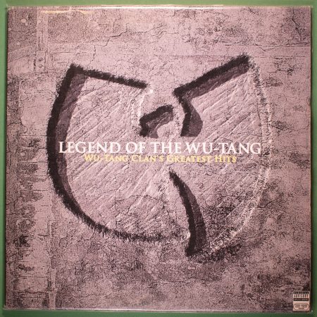 Wu-Tang-Clan - Legend of The Wu-Tang (Vinil LP Single Importado)