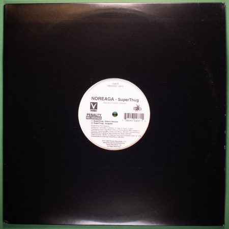 Noreaga - Superthug (Vinil LP Single Importado)