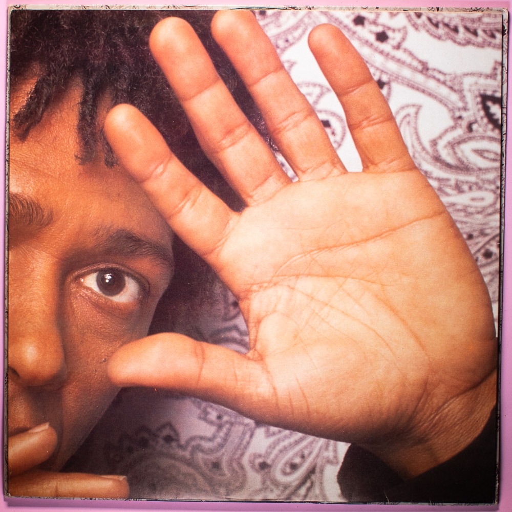 Djavan - Não É Azul Mas É Mar (Vinil LP) - Imagem 5